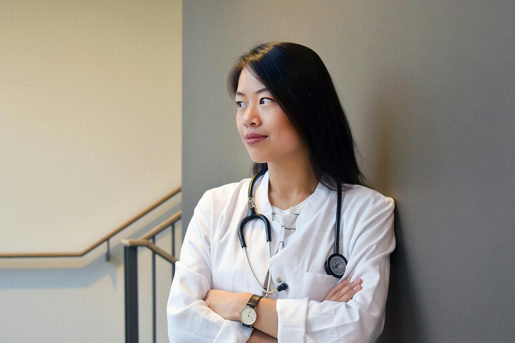 Dr Sophie Chung