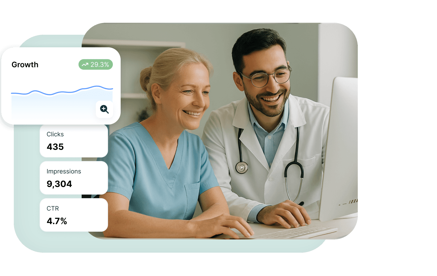 Analytics and reporting