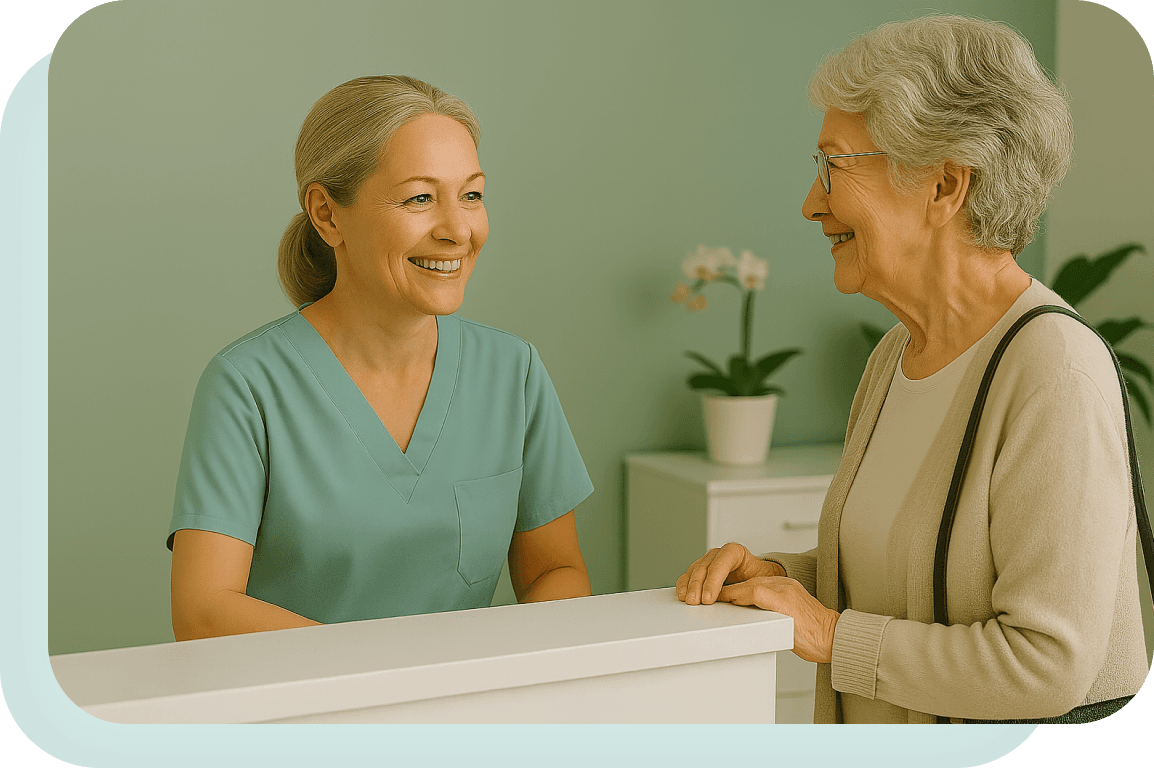 Specialist Practices & Hospitals